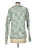 Ann Taylor LOFT Outlet 100% Polyester Teal Pullover Sweater Size M - photo 2