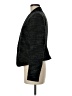 Ann Taylor LOFT Tweed Black Blazer Size 6 - photo 5