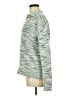 Ann Taylor LOFT Outlet 100% Polyester Teal Pullover Sweater Size M - photo 5
