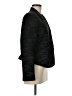 Ann Taylor LOFT Tweed Black Blazer Size 6 - photo 4