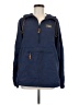 L.L.Bean 100% Nylon Blue Windbreaker Size M - photo 1