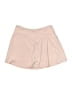 Shein Solid Pink Skort Size L - photo 1