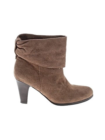BCBGeneration Ankle Boots (view 1)