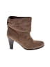 BCBGeneration Brown Ankle Boots Size 7 1/2 - photo 1