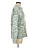 Ann Taylor LOFT Outlet 100% Polyester Teal Pullover Sweater Size M - photo 4