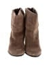 BCBGeneration Brown Ankle Boots Size 7 1/2 - photo 2