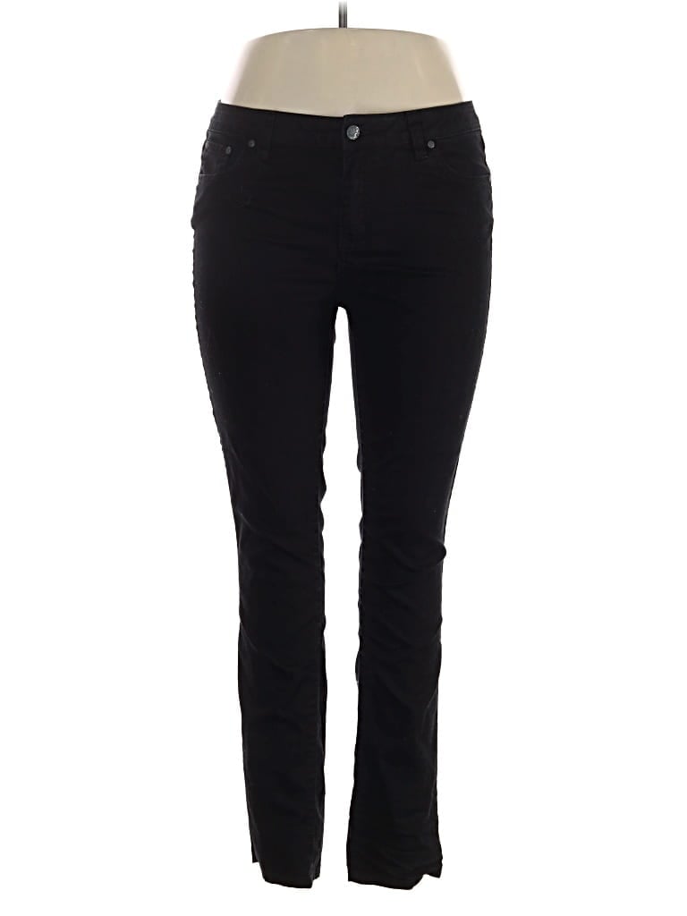 Pre-owned Prana Jeans In Black