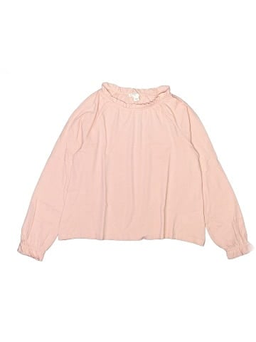 Crewcuts Long Sleeve Blouse (view 1)