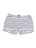 Petit Bateau Stripes Blue Shorts Size Med Petite - photo 1