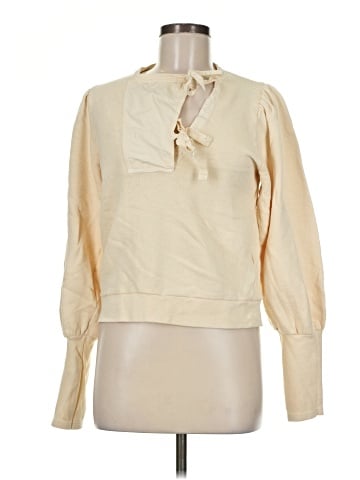 Ulla Johnson Pullover Sweater (view 1)