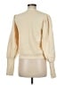 Ulla Johnson 100% Cotton Ivory Pullover Sweater Size M - photo 2