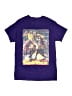 Unbranded Purple Short Sleeve T-Shirt Size L (kids) - photo 1
