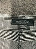 Michel Studio Plaid Gray Dress Pants Size 22 - photo 4