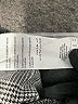 Michel Studio Plaid Gray Dress Pants Size 22 - photo 5