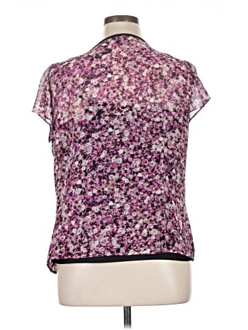 East5th Short Sleeve Blouse (view 2)