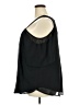 Eyeshadow 100% Polyester Black Sleeveless Blouse Size 3X - photo 5