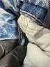Zara Hearts Blue Jeans Size 4 - photo 8