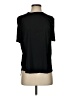Lou & Grey Black Short Sleeve Top Size S - photo 1