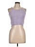 Lola May Purple Pullover Sweater Size 10 - photo 1