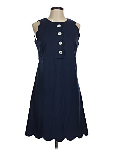 Sara Campbell Casual Dress (view 1)