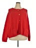 A New Day Red Cardigan Size 4X - photo 1