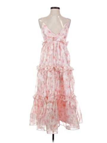 Lulus Cocktail Dress - front