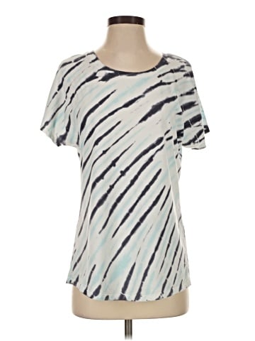 Weekends by Chico's Short Sleeve T-Shirt (view 1)