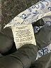 Ann Taylor LOFT 100% Polyester Blue 3/4 Sleeve Blouse Size M - photo 8