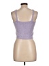 Lola May Purple Pullover Sweater Size 10 - photo 2