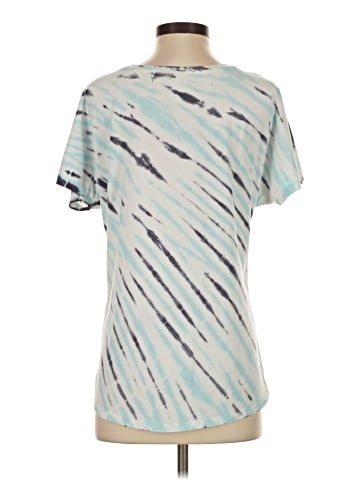 Weekends by Chico's Short Sleeve T-Shirt (view 2)