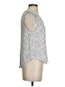 Cloth & Stone Silver Sleeveless Blouse Size XS - photo 4