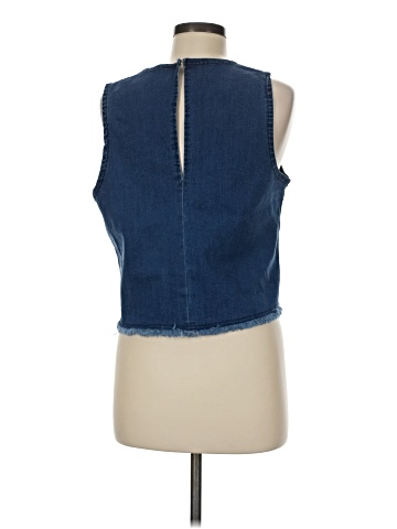 BCBGeneration Sleeveless Top (view 2)