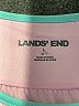 Lands' End Pink Active Tank Size 10 - 12 - photo 3