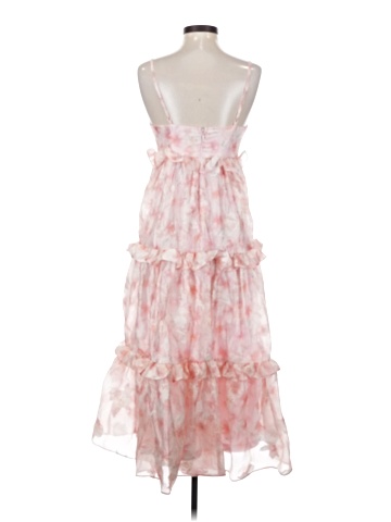 Lulus Cocktail Dress - back