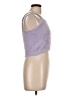 Lola May Purple Pullover Sweater Size 10 - photo 4