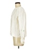 DAZY Ivory Long Sleeve Blouse Size M - photo 5