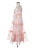 Lulus 100% Polyester Pink Cocktail Dress Size XS - photo 5