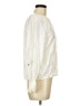 DAZY Ivory Long Sleeve Blouse Size M - photo 4