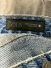 Zara Stars Blue Jeans Size 4 - photo 7