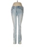 American Eagle Outfitters Hearts Blue Jeans Size 6 - photo 1