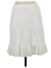 Sandro Chevron-herringbone Ivory Formal Skirt Size 27 waist (estimated) - photo 1