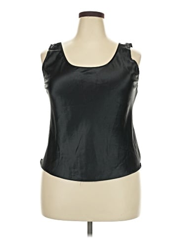 Delicates Sleeveless Blouse (view 1)