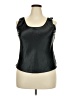 Delicates Black Sleeveless Blouse Size 3X (estimated) - photo 1