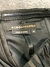 BCBGMAXAZRIA Black Cocktail Dress Size 0 - photo 7