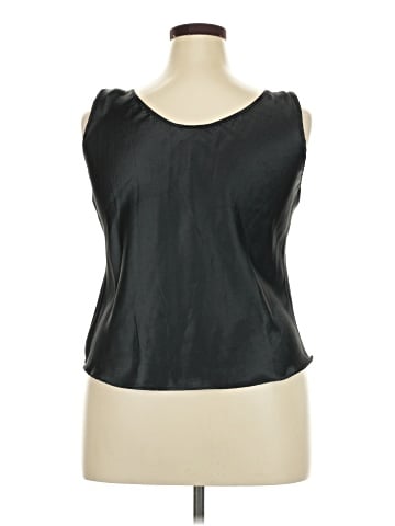 Delicates Sleeveless Blouse (view 2)