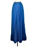 Unbranded Blue Formal Skirt Size 25 waist - photo 1
