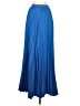 Unbranded Blue Formal Skirt Size 25 waist - photo 2