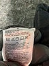 Gap Solid Black Dress Pants Size M - photo 8