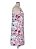 Columbia Graphic Pink Cocktail Dress Size XL Petite - photo 4