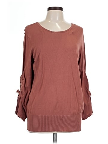 Alfani Pullover Sweater (view 1)